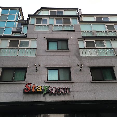 Stay Seoul Residence Exterior foto