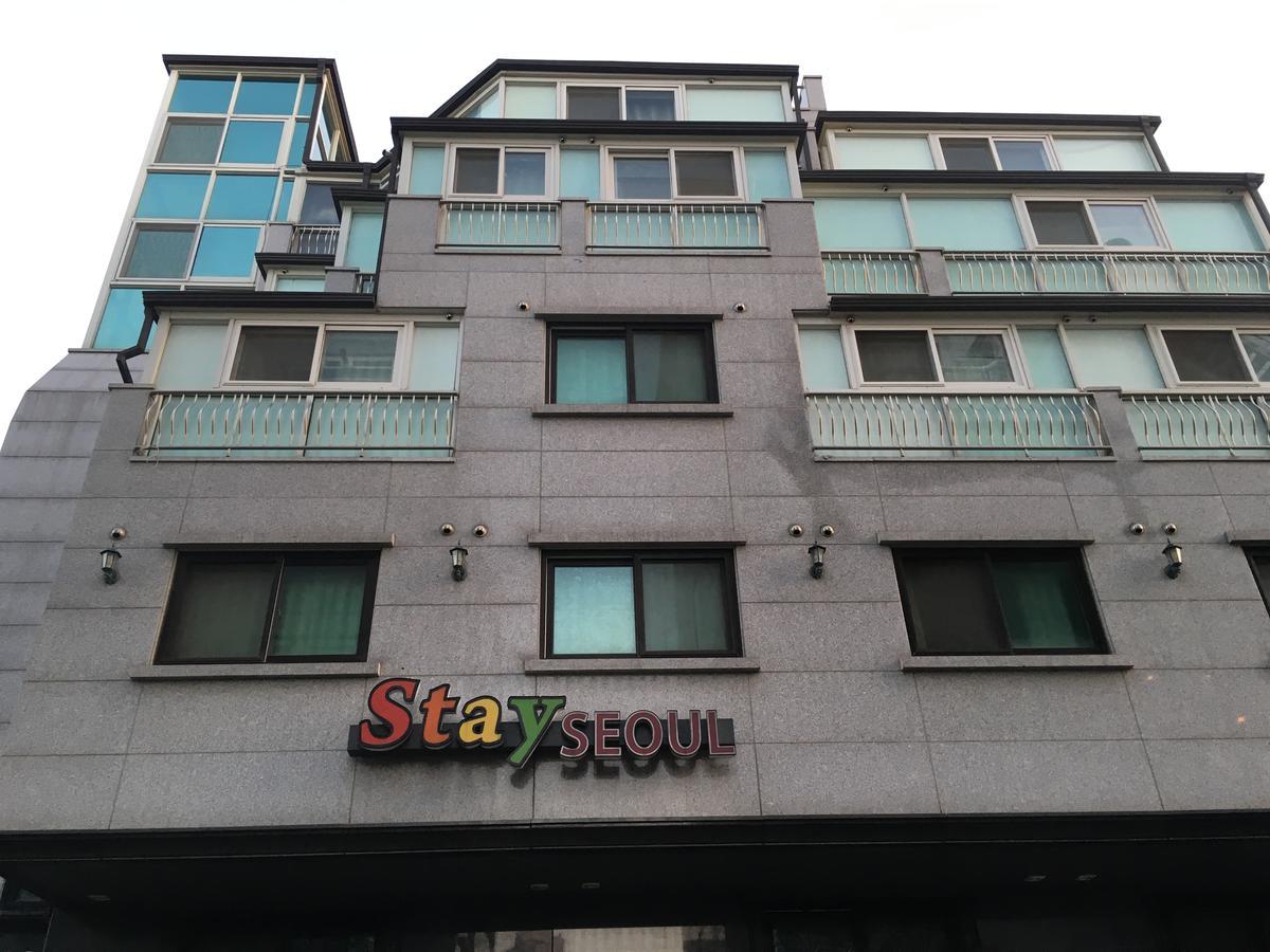 Stay Seoul Residence Exterior foto