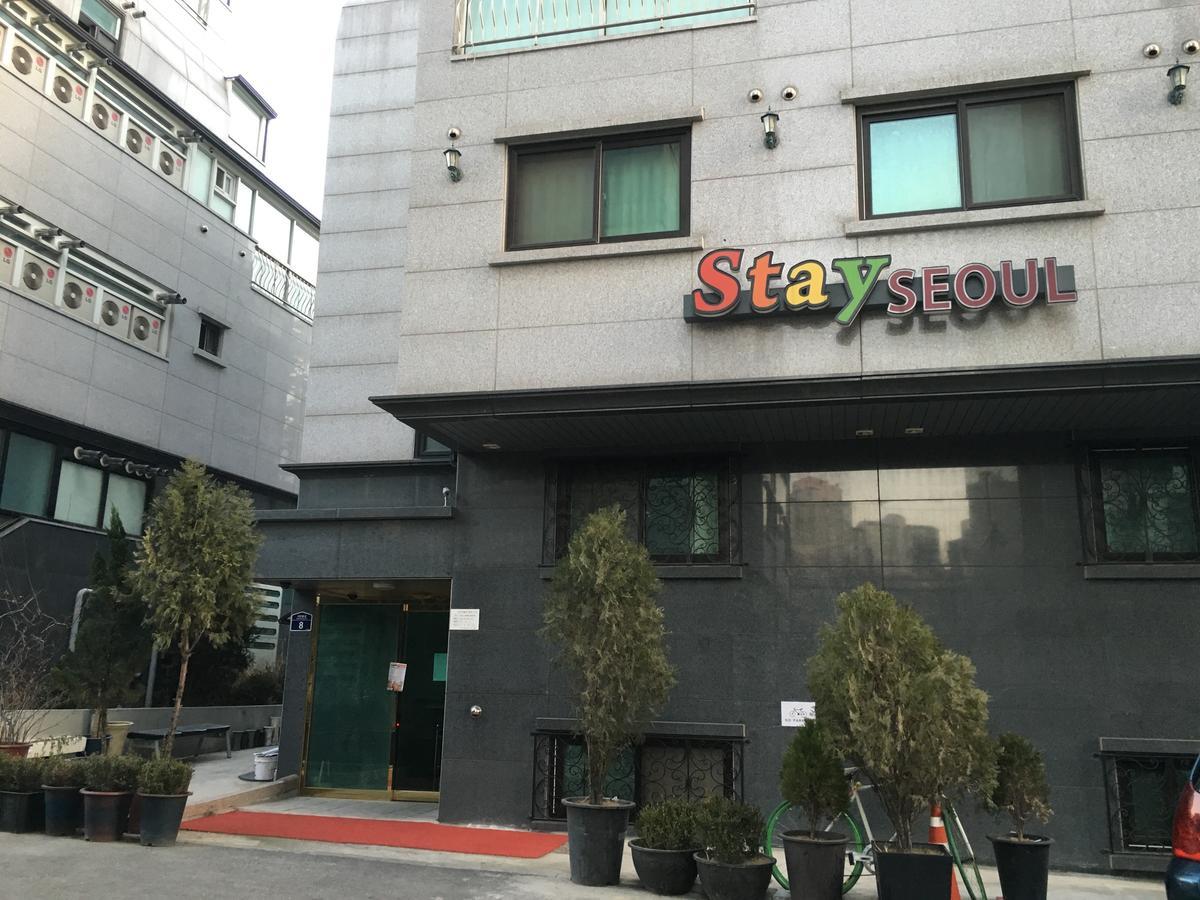 Stay Seoul Residence Exterior foto