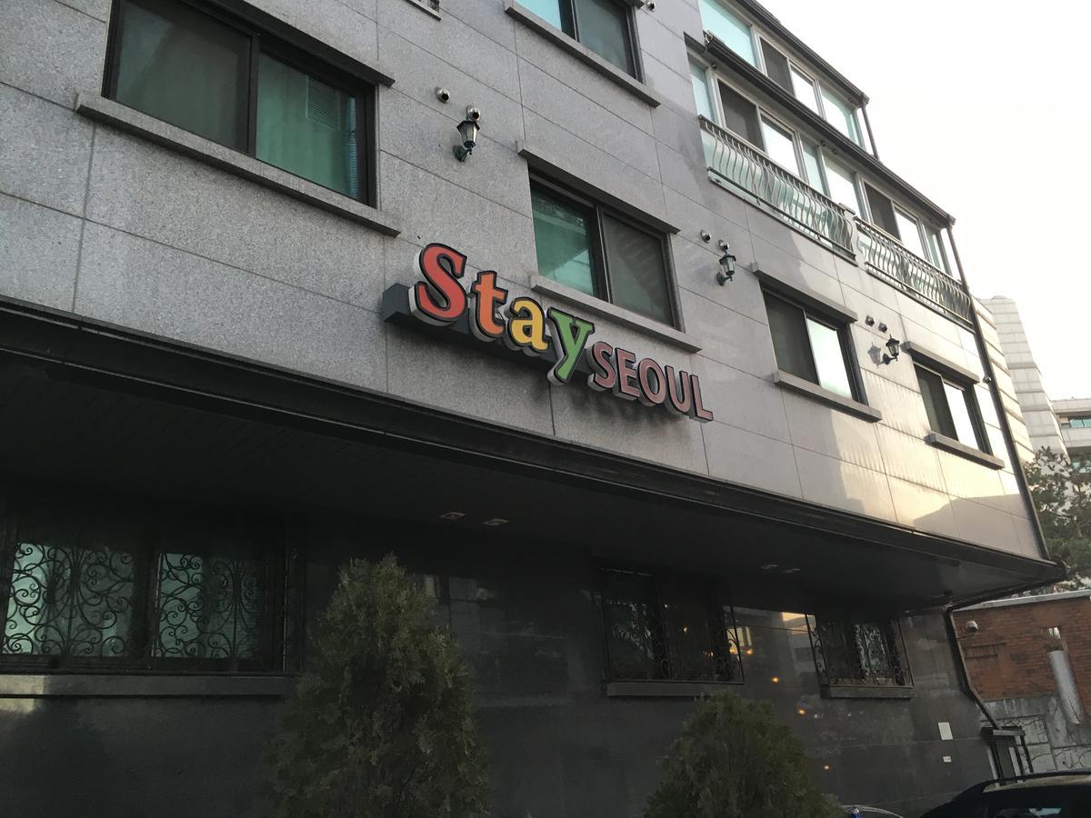 Stay Seoul Residence Exterior foto
