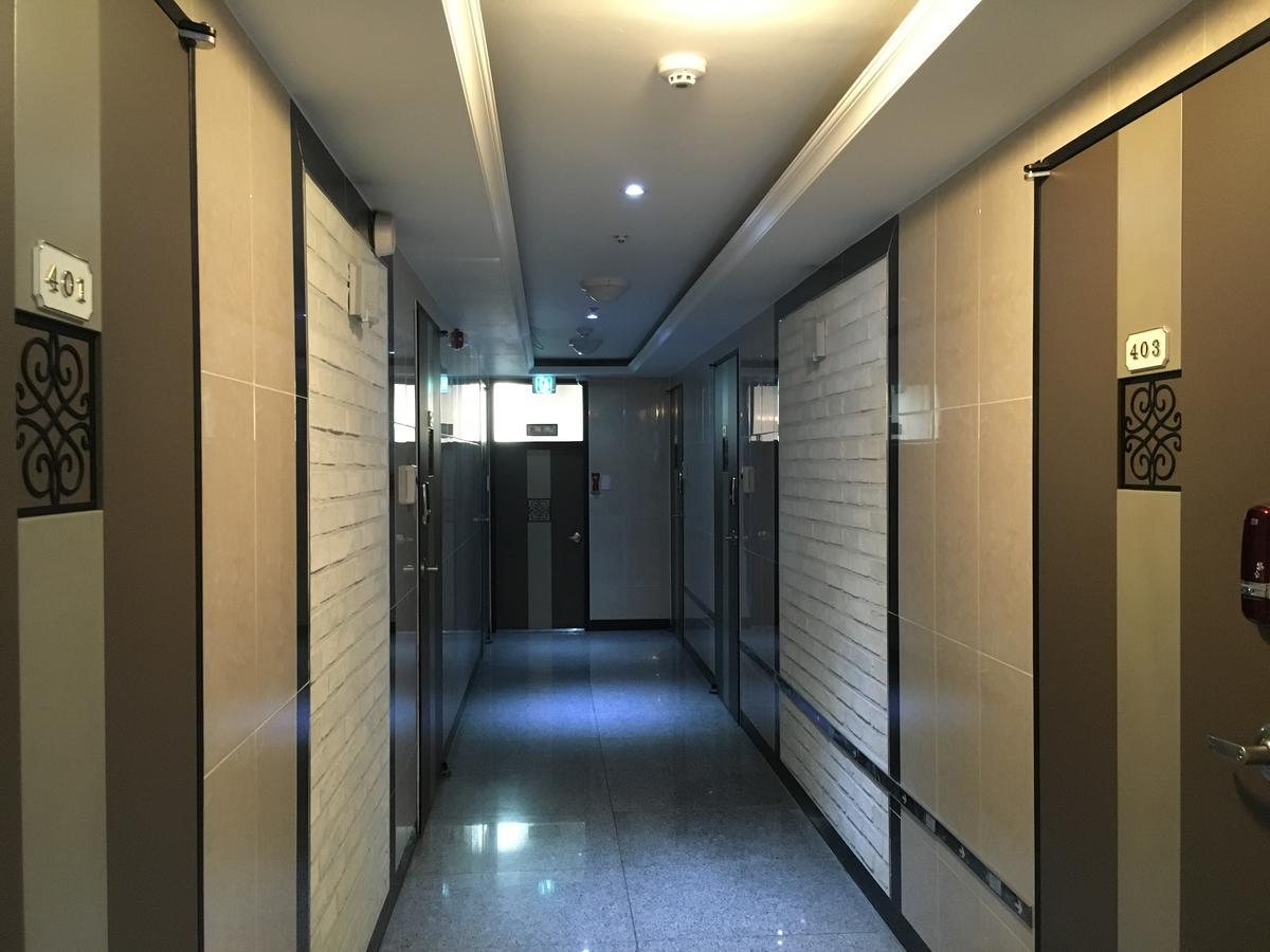 Stay Seoul Residence Exterior foto