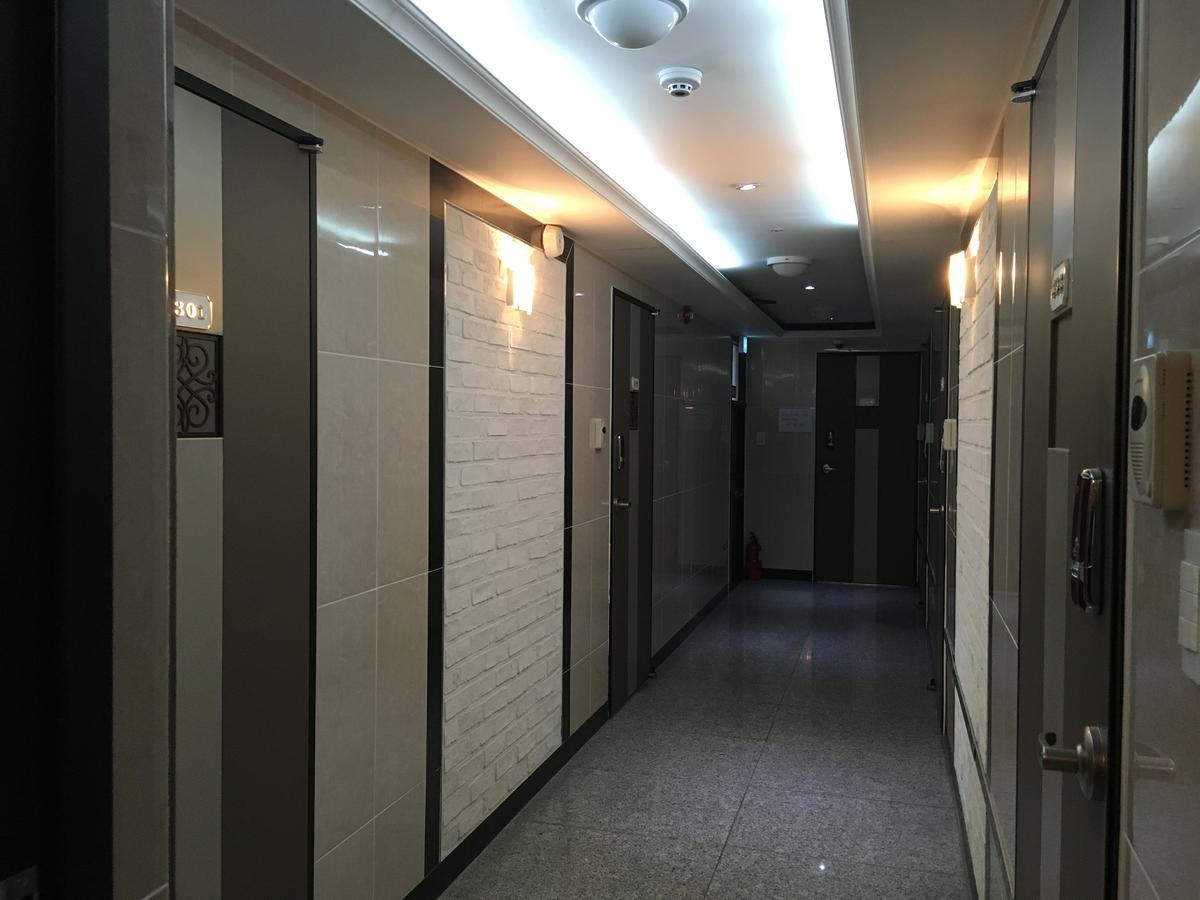 Stay Seoul Residence Exterior foto