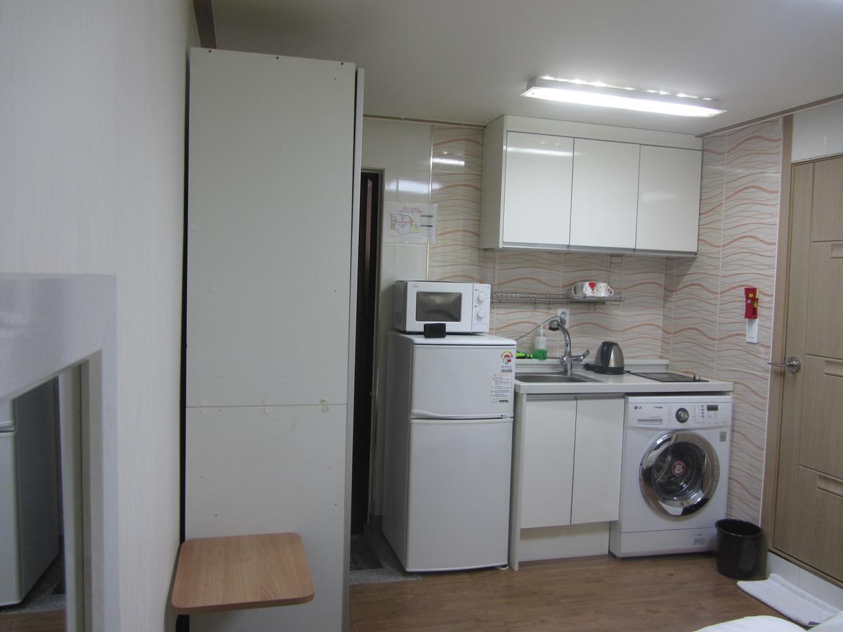 Stay Seoul Residence Exterior foto