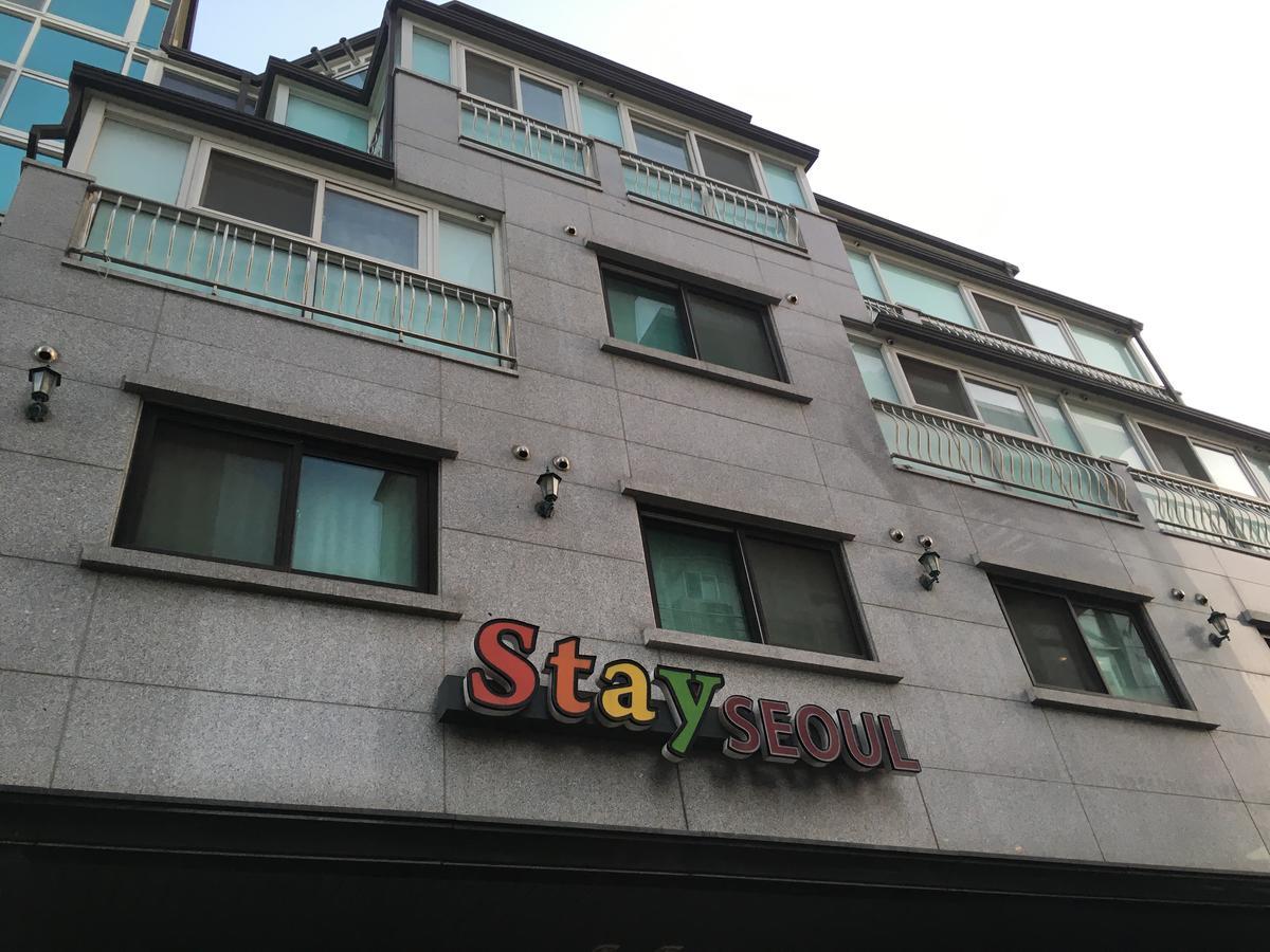 Stay Seoul Residence Exterior foto